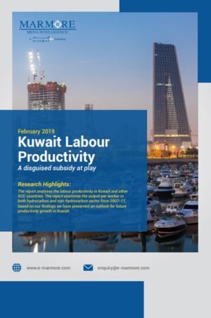 Kuwait Labour Productivity