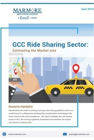 GCC Ride Sharing Sector - Estimating the Market Size