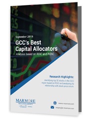 GCC’s Best Capital Allocators