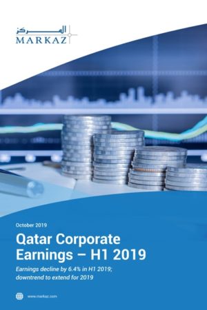 Qatar Corporate Earnings – H1 2019