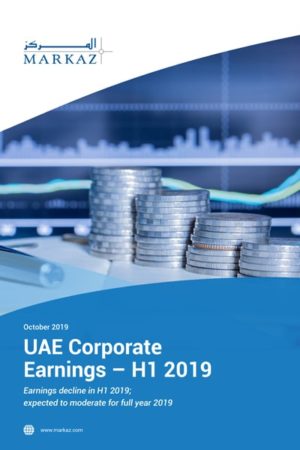 UAE Corporate Earnings – H1 2019