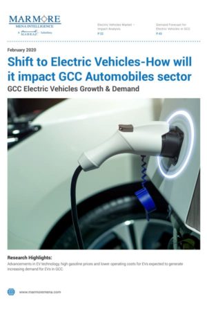 Shift to Electric Vehicles - How will it impact GCC Automobiles Sector - Marmore Research Report